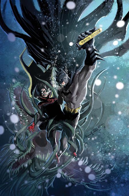 BATMAN AND ROBIN #22 BATMAN AND ROBIN #22