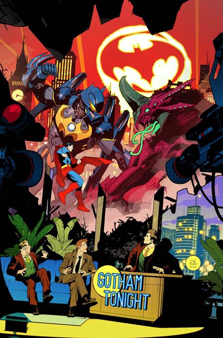 BATMAN SUPERMAN WORLDS FINEST #40 BATMAN SUPERMAN WORLDS FINEST #40