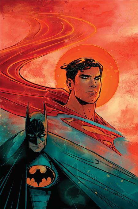 BATMAN SUPERMAN WORLDS FINEST #40 BATMAN SUPERMAN WORLDS FINEST #40