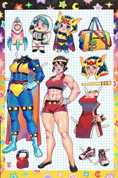 BIRDS OF PREY #22 BIRDS OF PREY #22