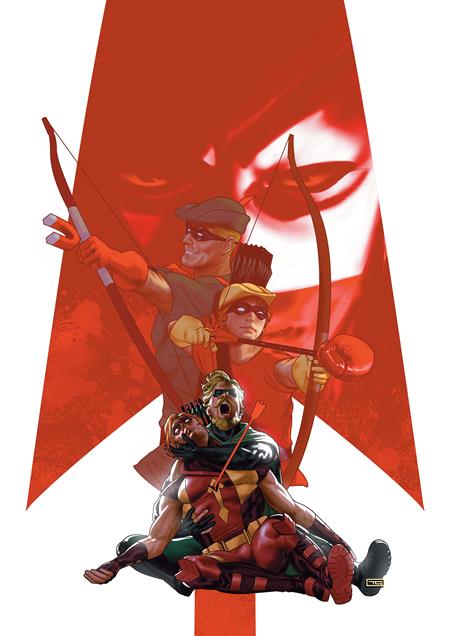 GREEN ARROW #25 GREEN ARROW #25