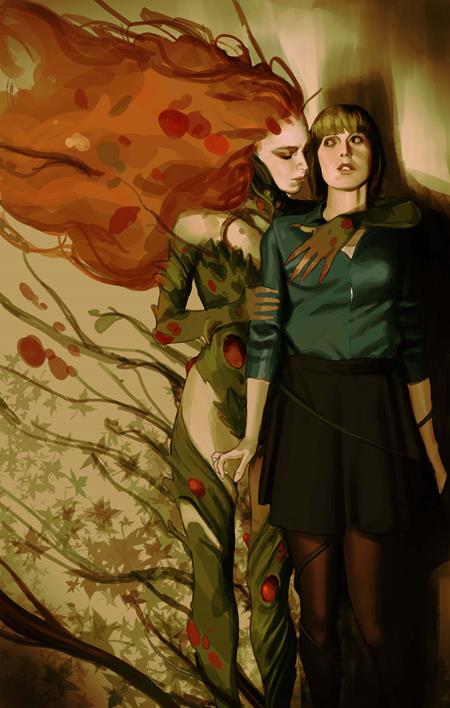 POISON IVY #34 POISON IVY #34