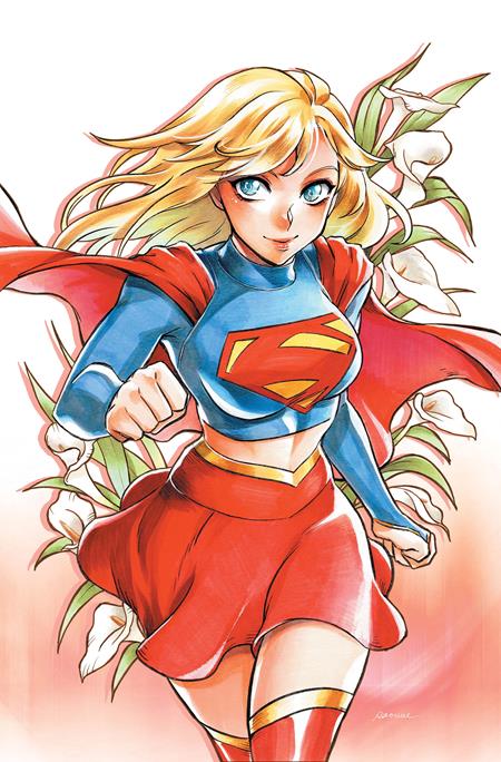 SUPERGIRL #2 SUPERGIRL #2