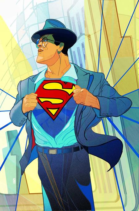 SUPERMAN UNLIMITED #2 SUPERMAN UNLIMITED #2