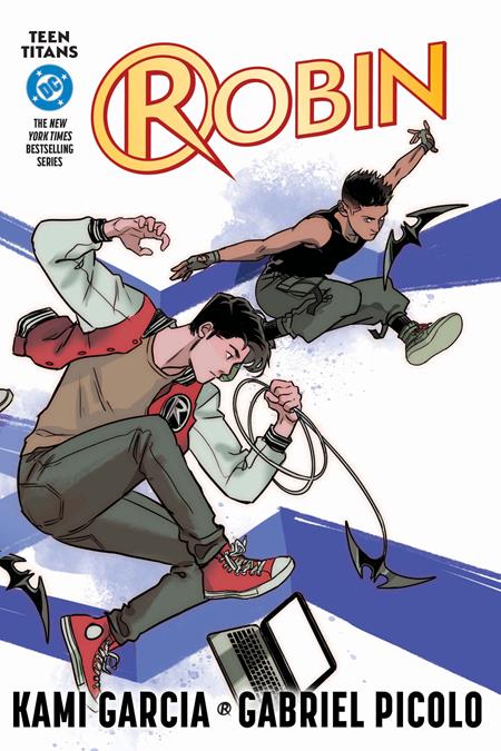 TEEN TITANS ROBIN TP CONNECTING COVER EDITION (NEW EDITION) TEEN TITANS ROBIN TP CONNECTING COVER EDITION (NEW EDITION)
