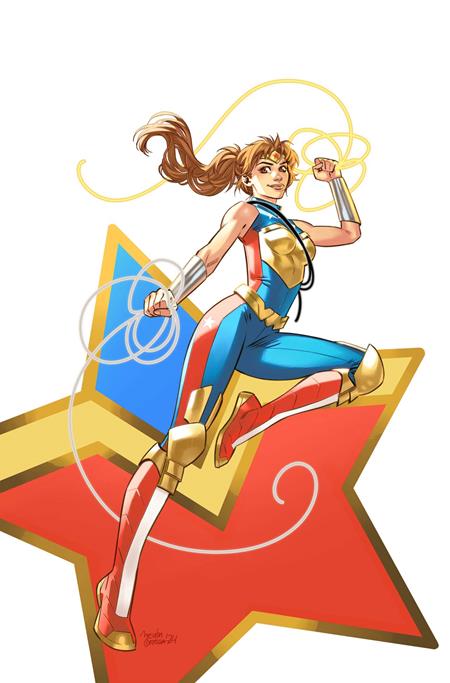 TRINITY DAUGHTER OF WONDER WOMAN #1