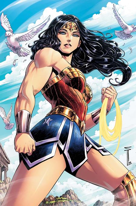 WONDER WOMAN #22 WONDER WOMAN #22