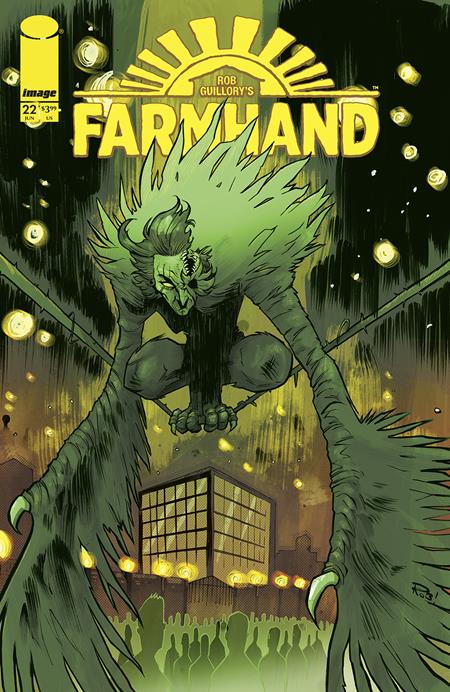 FARMHAND #22