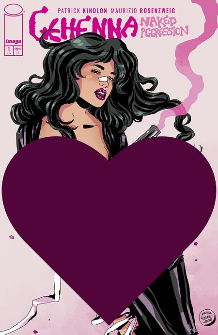 GEHENNA NAKED AGGRESSION #1