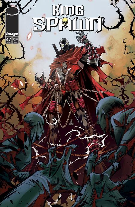 KING SPAWN #47