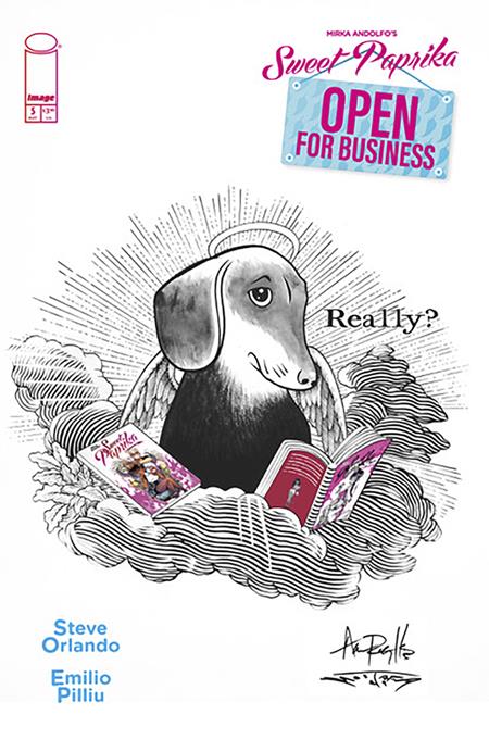 MIRKA ANDOLFOS SWEET PAPRIKA OPEN FOR BUSINESS #5