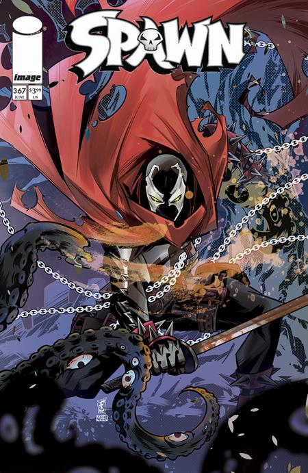 SPAWN #367