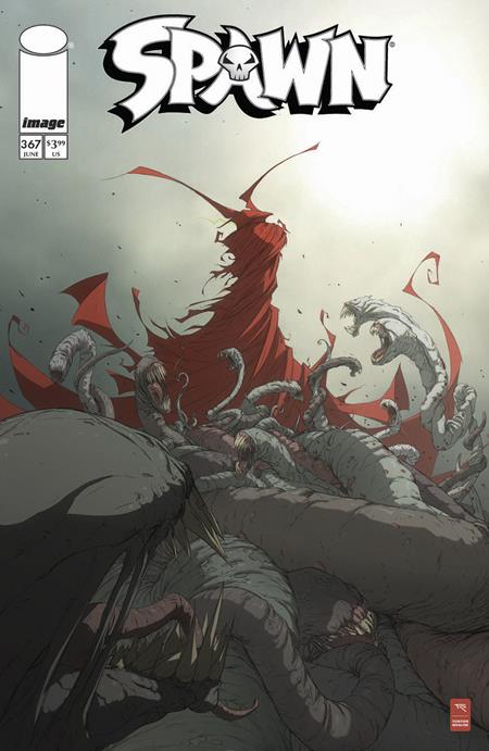 SPAWN #367 SPAWN #367