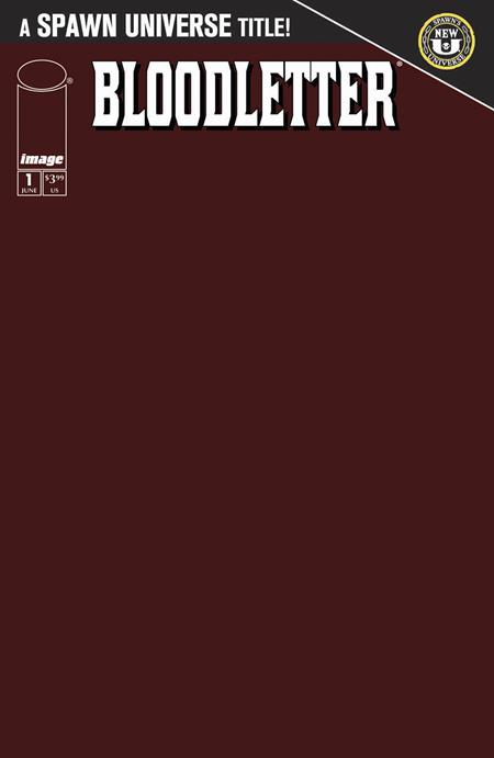 SPAWN BLOODLETTER #1