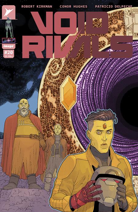 VOID RIVALS #20 VOID RIVALS #20