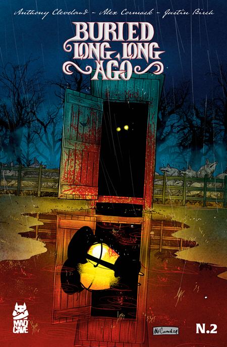 BURIED LONG LONG AGO #2