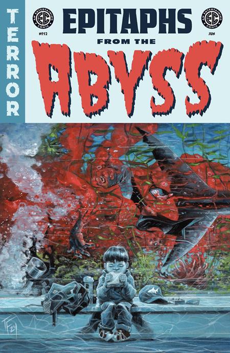 EC EPITAPHS FROM THE ABYSS #12