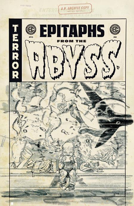 EC EPITAPHS FROM THE ABYSS #12