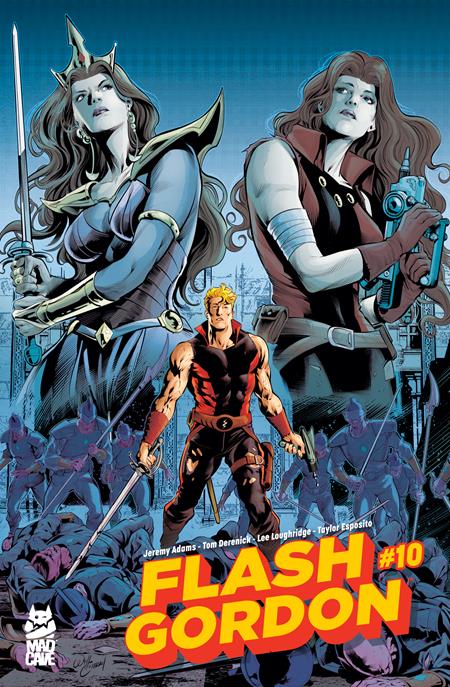 FLASH GORDON #10