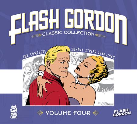 FLASH GORDON CLASSIC COLLECTION HC VOL 04