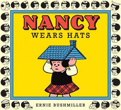NANCY WEARS HATS TP NANCY WEARS HATS TP