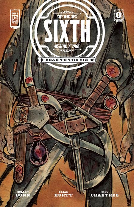 SIXTH GUN ROAD TO THE SIX #0