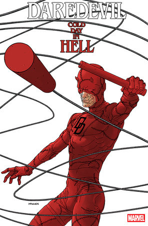 DAREDEVIL COLD DAY IN HELL #1 DAREDEVIL COLD DAY IN HELL #1
