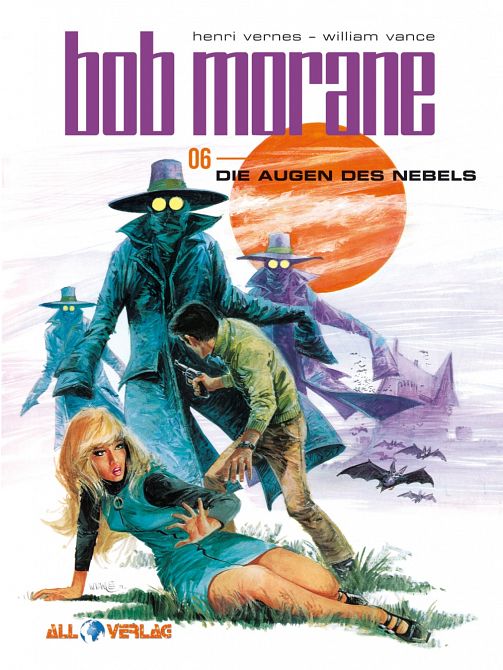 BOB MORANE #06