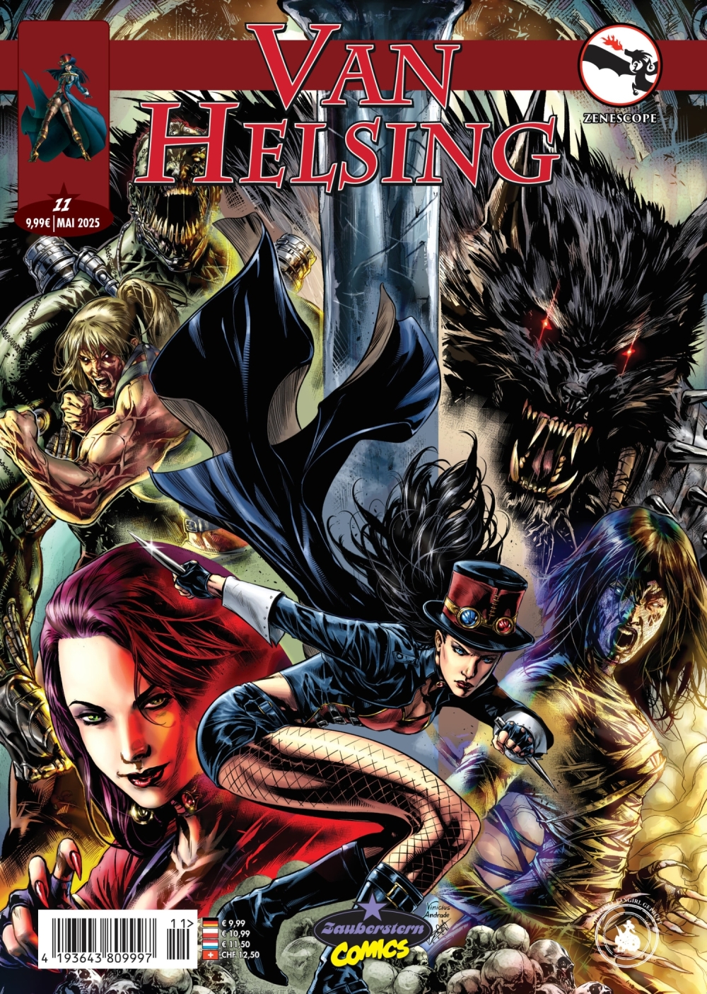 VAN HELSING (ab 2023) #11