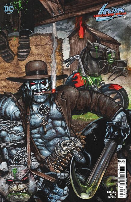 LOBO CANCELLATION SPECIAL #1 LOBO CANCELLATION SPECIAL #1