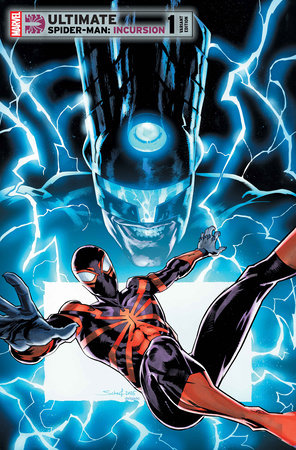 ULTIMATE SPIDER-MAN INCURSION #1 ULTIMATE SPIDER-MAN INCURSION #1
