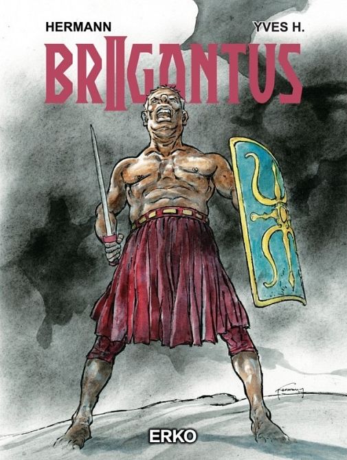 BRIGANTUS #02