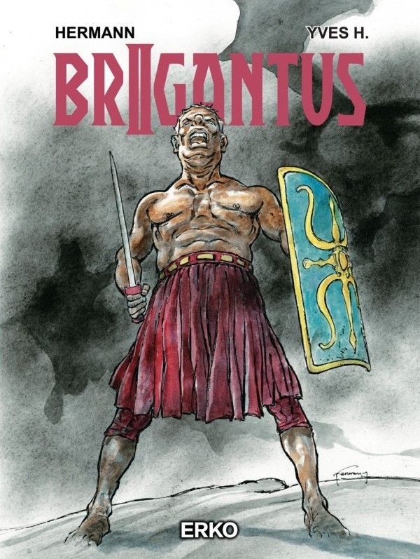 BRIGANTUS #02