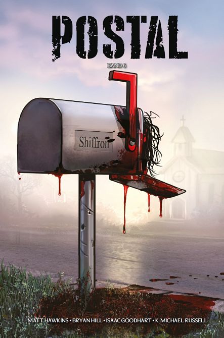 POSTAL (ab 2022) #06