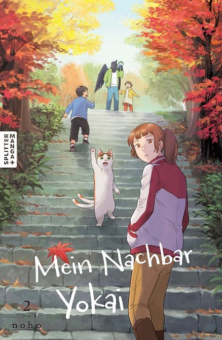 MEIN NACHBAR YOKAI #02 MEIN NACHBAR YOKAI #02
