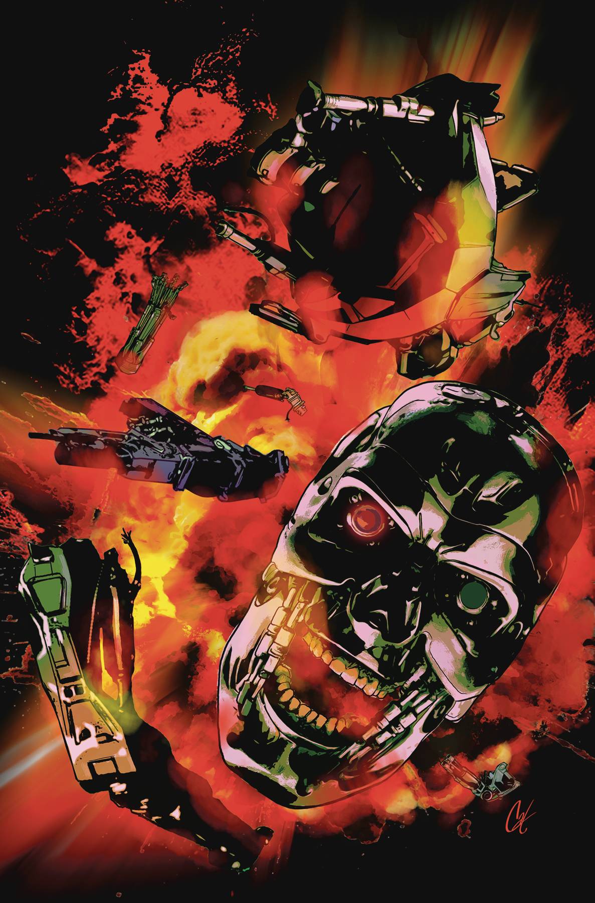 TERMINATOR #10