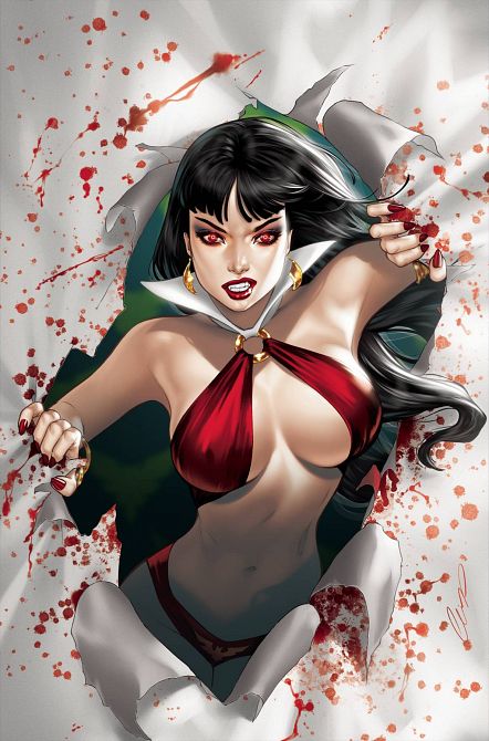 VAMPIRELLA (2025) #5 VAMPIRELLA (2025) #5