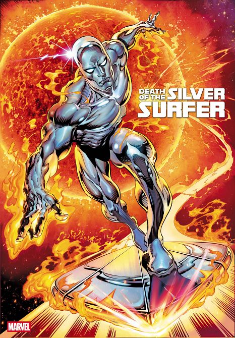 DEATH OF THE SILVER SURFER #2 DEATH OF THE SILVER SURFER #2