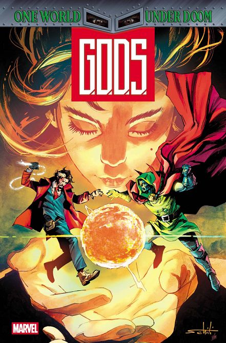 GODS ONE WORLD UNDER DOOM #1
