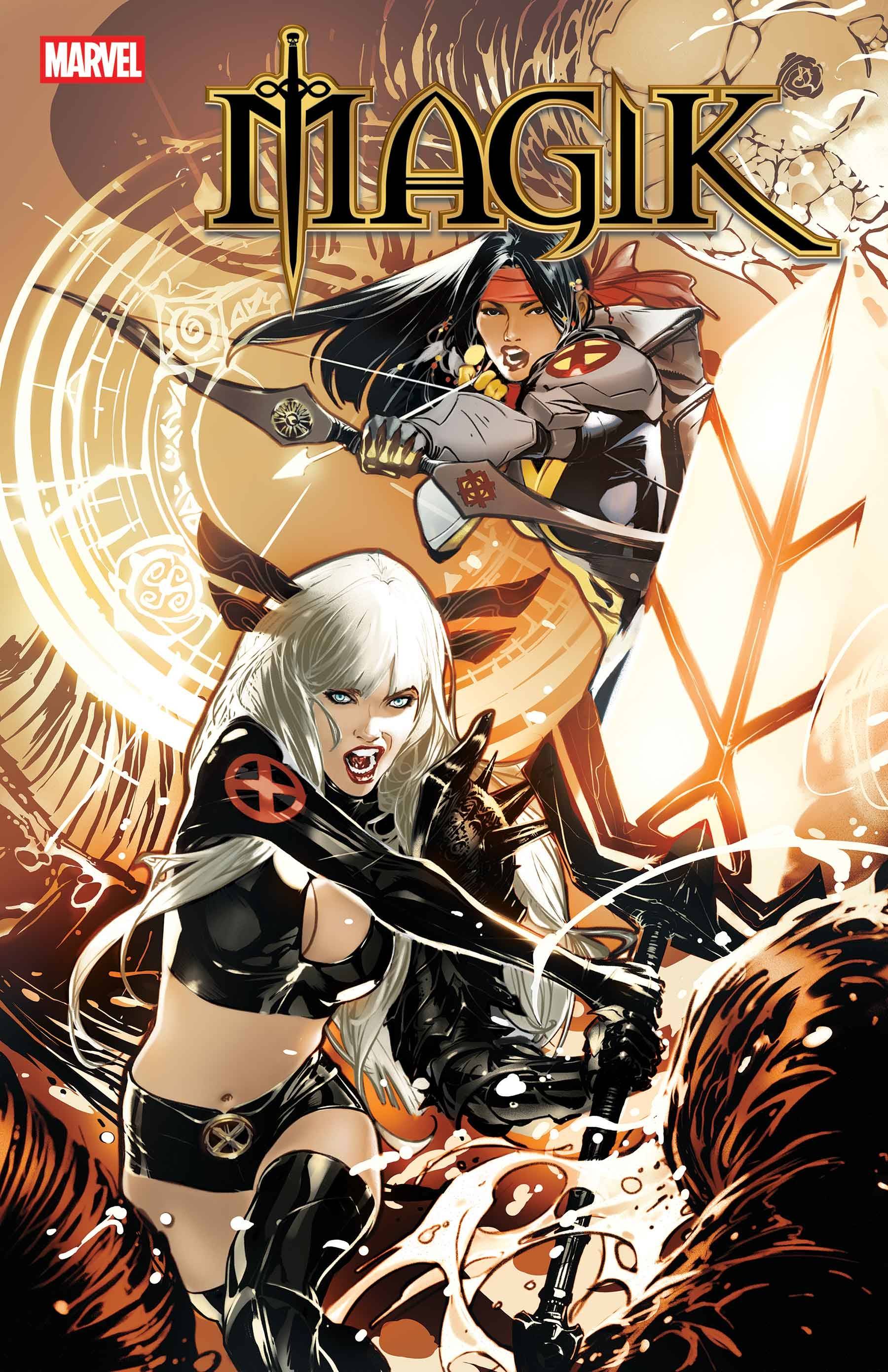 MAGIK #7