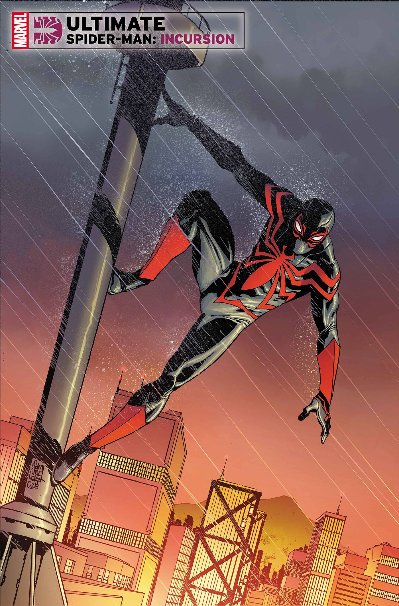 ULTIMATE SPIDER-MAN INCURSION #2