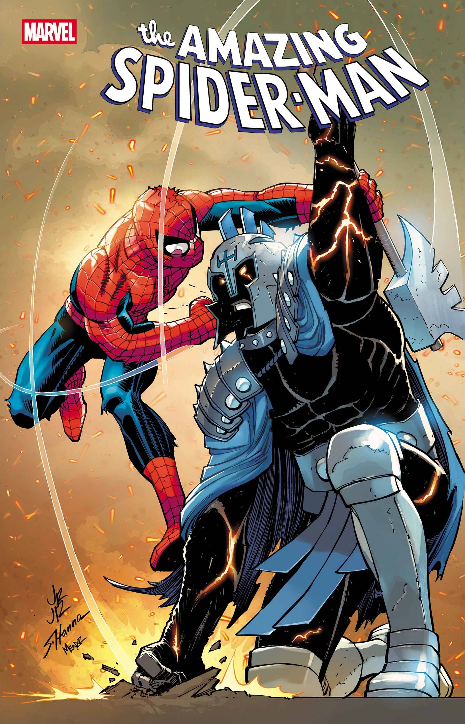 AMAZING SPIDER-MAN #7