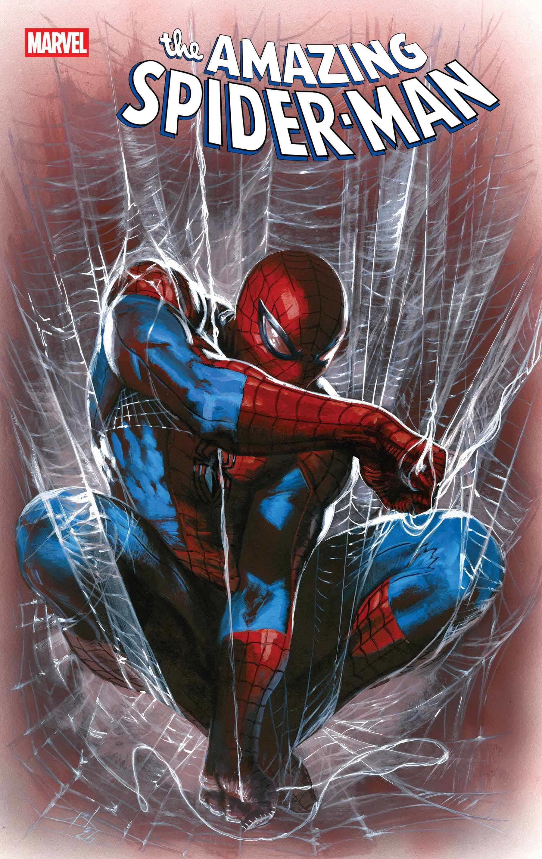 AMAZING SPIDER-MAN #8