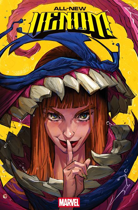 ALL-NEW VENOM #8 ALL-NEW VENOM #8