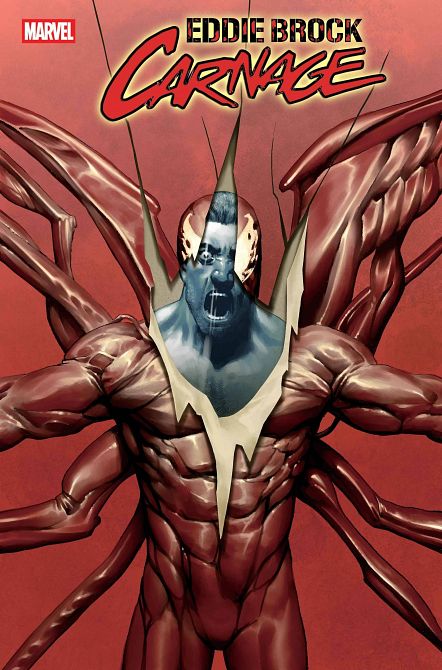 EDDIE BROCK CARNAGE #6 EDDIE BROCK CARNAGE #6