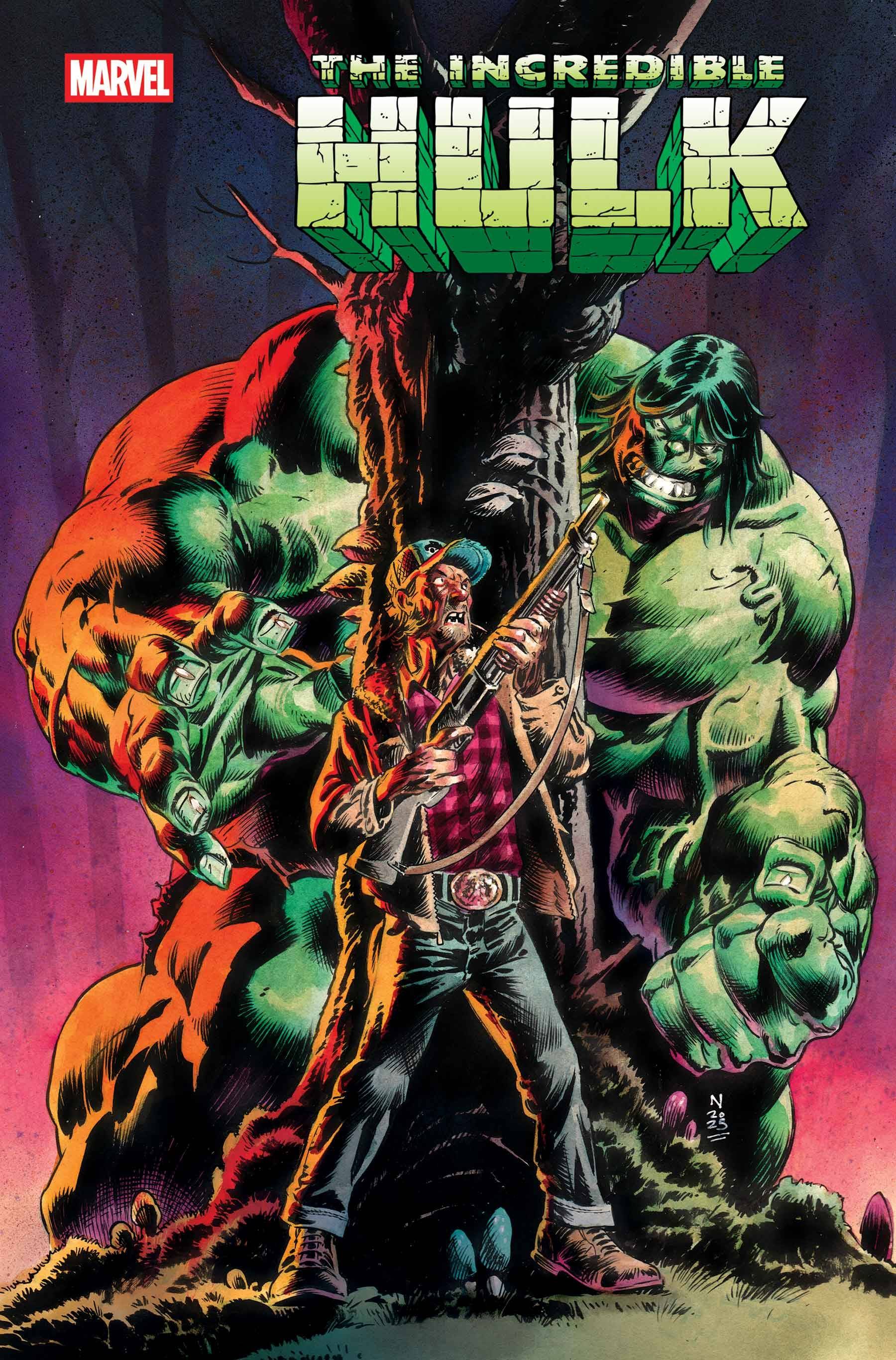 INCREDIBLE HULK #27 INCREDIBLE HULK #27