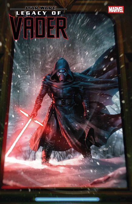 STAR WARS LEGACY OF VADER #6 STAR WARS LEGACY OF VADER #6