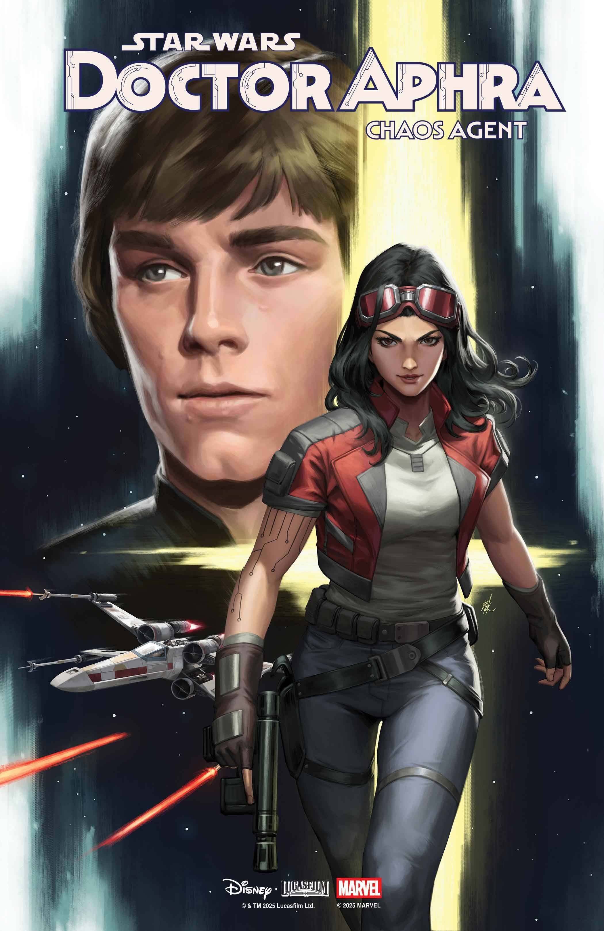 STAR WARS DOCTOR APHRA - CHAOS AGENT #2 STAR WARS DOCTOR APHRA - CHAOS AGENT #2