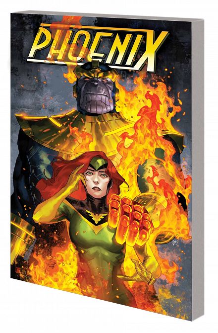 PHOENIX TP VOL 02 COSMIC ASCENT PHOENIX TP VOL 02 COSMIC ASCENT