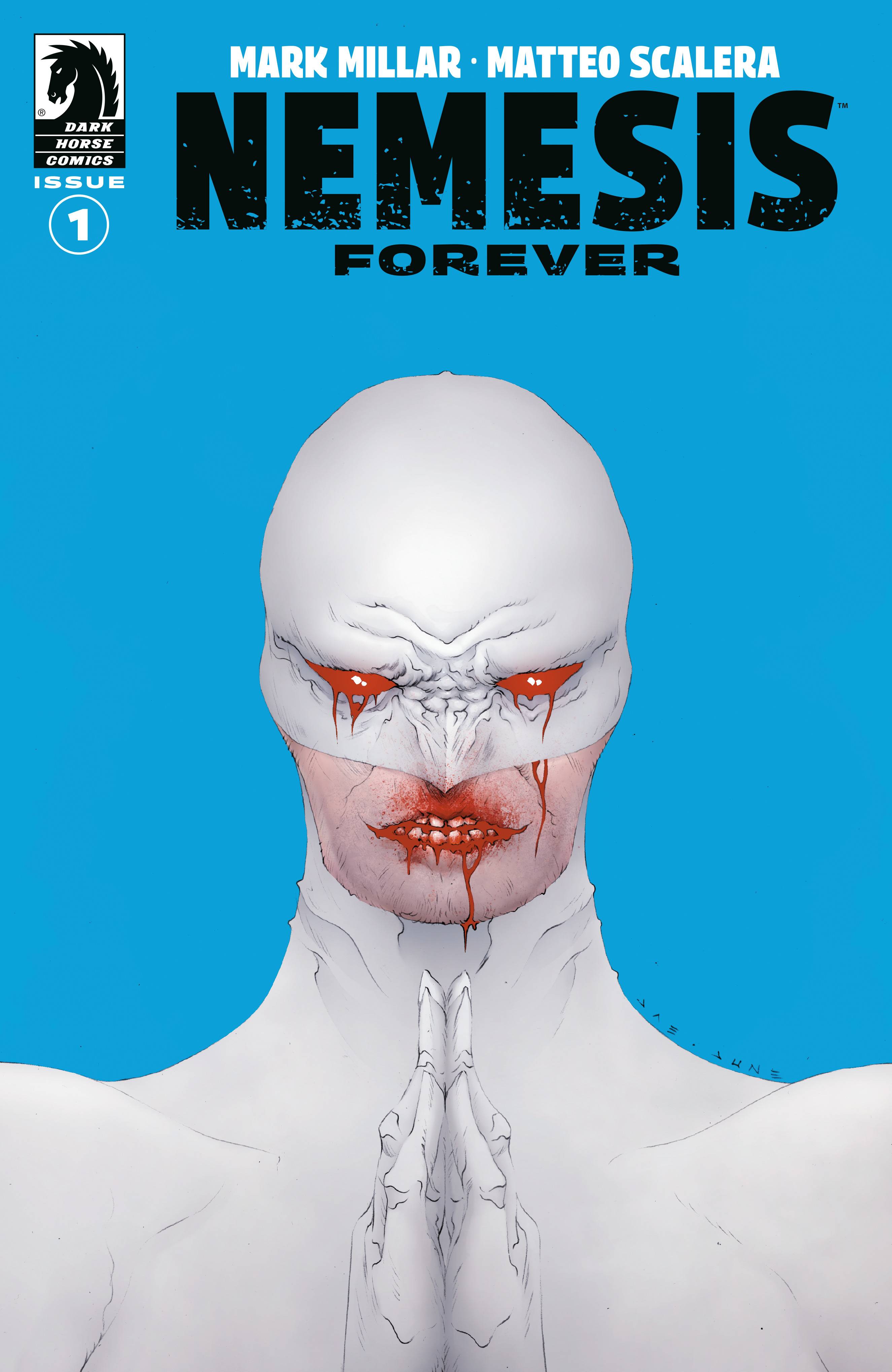 NEMESIS FOREVER #1 NEMESIS FOREVER #1
